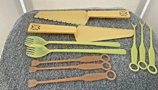 NOS Vintage Tupperware Lot of 10 UNUSED PARTY GIFTS RETRO KITCHEN GADGETS picture