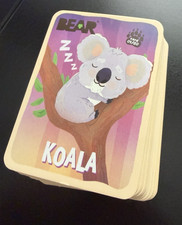 BEAR Fruit Snacks Animal Cards U-Pick 1-60 EX/NM FULL INVENTORY,  picture