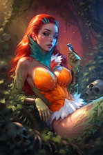 DC All In Special - Will Jack NYCC Exclusive Ivy variant - PRESALE picture