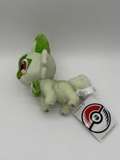 Authentic Pokémon Center Sprigatito Plush Brand New Grass Type Limited Edition picture