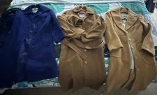 Vintage 1970’s  Stan Herman For United  Flight Attendant  Coat’s  By Fashionaire picture