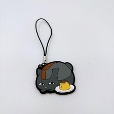 Hama-Sushi x Natsume's Book of Friends Pudding Black Cat picture