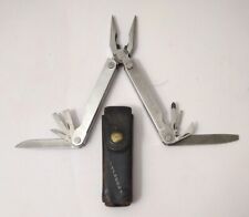 Vintage Original Leatherman Tool 1325473 Portland OR Multi-Tools with ORG Case picture