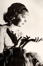 British Stage Actress Dancer And Singer Jessie Matthew 1930 Movie OLD PHOTO picture