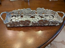 Arthur Court Heavy Aluminum Cracker Tray 2006 - Excellent Condition picture
