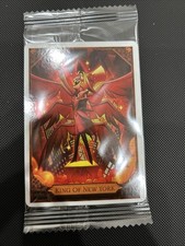 Hazbin Hotel Lucifer King of New York Comic Con Promo Card NYCC 2026 picture