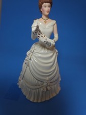 Vintage 1998 Lenox Ivory Classics Figurine Christmas Eve Wish Limited Edition  picture