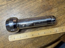 VTG 1960s Ray O Vac Sportsman Flashlight picture