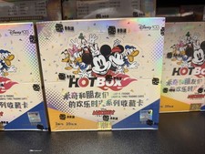 (US SELLER) 2023 Kakawow Disney Mickey mouse and Friends Cheerful HotBox New picture