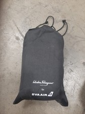 Eva Air Salvatore Ferragamo Royal Laurel Class Amenity Kit (Hard Case) | New picture
