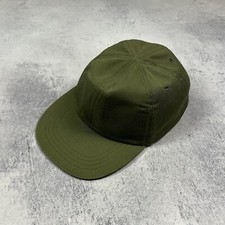 Vintage US Army Vietnam Era Field Cap Hat Military Rare 1960’s Khaki Green Men’s picture