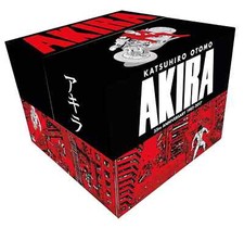 Akira 35th Anniversary Box Set (1632364611) Hardcover picture
