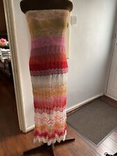 Missoni  Maxi Cover Up Dress Size 42 picture