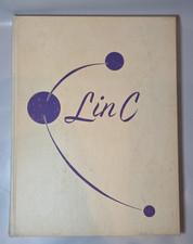VTG 1957 U of E UE University Evansville College Yearbook Book Arad McCutchan's picture