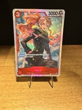 Sanji OP10-005 SR Base - Royal Blood - ENG - NM picture