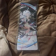 Epic Seven Ravi Nivel Arena Playmat Level Zone Booster Prize Official Game Mat picture