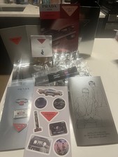 Rare PRADA Mode Satellite 2 Complete Collection Limited Edition picture