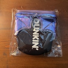 Dunkin'2026 Limited Edition Bat Koozie, Collectible EARLY RELEASE 10/16/2016 picture