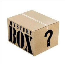 Mystery Box –PREMIUM Unclaimed Mail, Overstock, Random Items REAL VALU picture