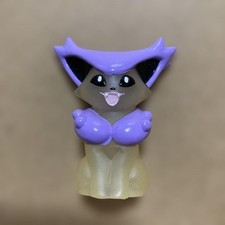 Pokemon Kids 2004 Finger Puppet Delcatty Clear Doll Pokémon Heisei Retro Y2K picture