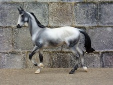 Peter Stone Thoroughbred FCM Yes I Can RARE Hard To Find picture