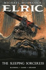 ELRIC THE SLEEPING SORCERESS #1 -  VALENTIN SECHER COVER A picture