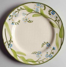 Franciscan Forget Me Not Dinner Plate 1195218 picture