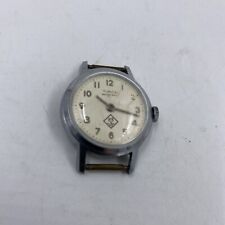 TIMEX VINTAGE MANUAL WIND CUB SCOUT WATCH- Works Fine- Scratch On Crystal  picture