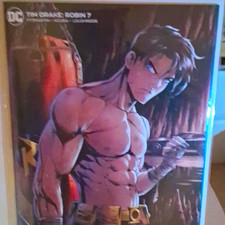 DC Tim Drake: Robin #7 Single Issue Comic Book - Tim Drake Robin picture