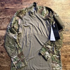 Massif Mens Army Advanced Combat Shirt  XX L Flame Resistant  picture