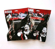 Damien Leone's TERRIFIER Flocked Hangers Mystery Figures Lot of 2 New Rare picture