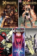 X-Orcists #1 PREORDER 11/18 picture