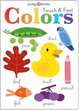Learn and Explore: Touch and Feel Colors picture