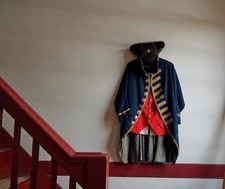 Colonial Williamsburg Williamsburg Virginia 1700s Tailor Shop Costume Display picture