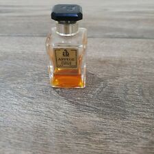 Vintage ARPEGE EXTRAIT OF LANVIN - Small Glass Bottle Made In Paris France  picture