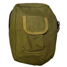 Tactical Tailor Zipper Utility / Medical Pouch Olive Drab OD Green OLDGEN 1000D picture