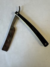 Vintage Straight Razor Geo.W.Xorn Razor Little Valley Made In USA Loso & Co. picture