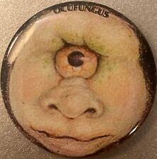 Vintage Ocufungus Pin Madballs and Garbage Pail Kids Inspired 1980s picture