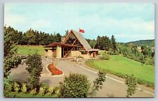 Postcard - Canada Nova Scotia Alexander Graham Bell Memorial Museum 695 picture