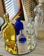 Lot Of 6 Vintage Bottles  picture