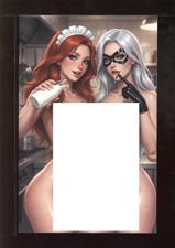 Flawless Five #5EFN by Smooth Street Mary Jane and Black Cat picture