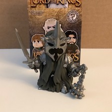 Funko Mystery Minis Lord of the Rings WITCH KING OF ANGMAR Hot Topic Exclusive picture