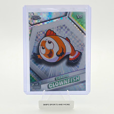Topps 2026 Chrome VeeFriends First Chrome #42 Candid Clownfish picture