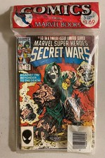 Marvel Super Heroes Secret Wars set #10 #11 #12 multipack (polybagged) (1984+) picture