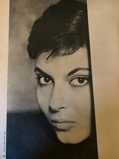 Elana Eden, Full Page Vintage Pinup picture