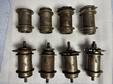 Antique 1900's Circa Rare FORSYTH TOC Bike Coaster Brake Rear Hub Lot picture