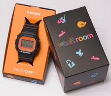 G-SHOCK x Vaultroom DW-5600VR26-1JR Digital Watch Limited Edition picture