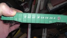 ho freight train car great northern gondola athearn picture