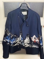 Etro Men Fantastic Gem Alps Sprint Plouson Riders Limited Edition VHTF Popular P picture