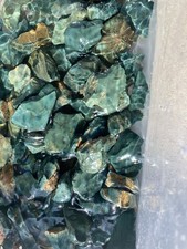 Rare central Oregon old stock Skaggs jasper AAA grade gem quality 6 lb lot picture